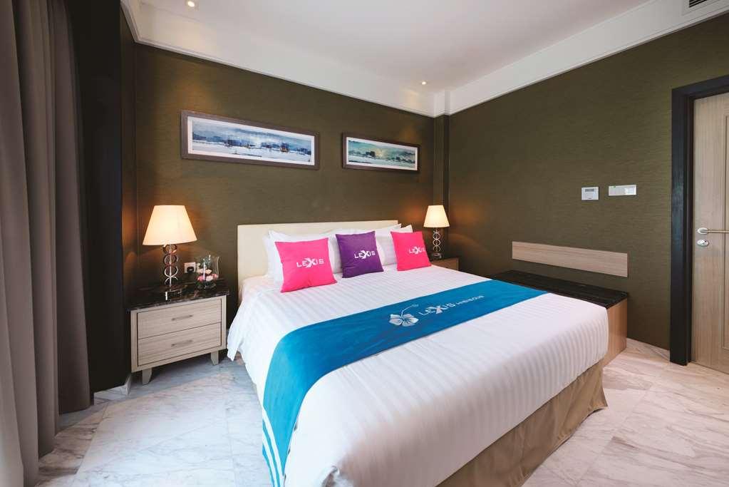 Lexis Hibiscus Resor 5*