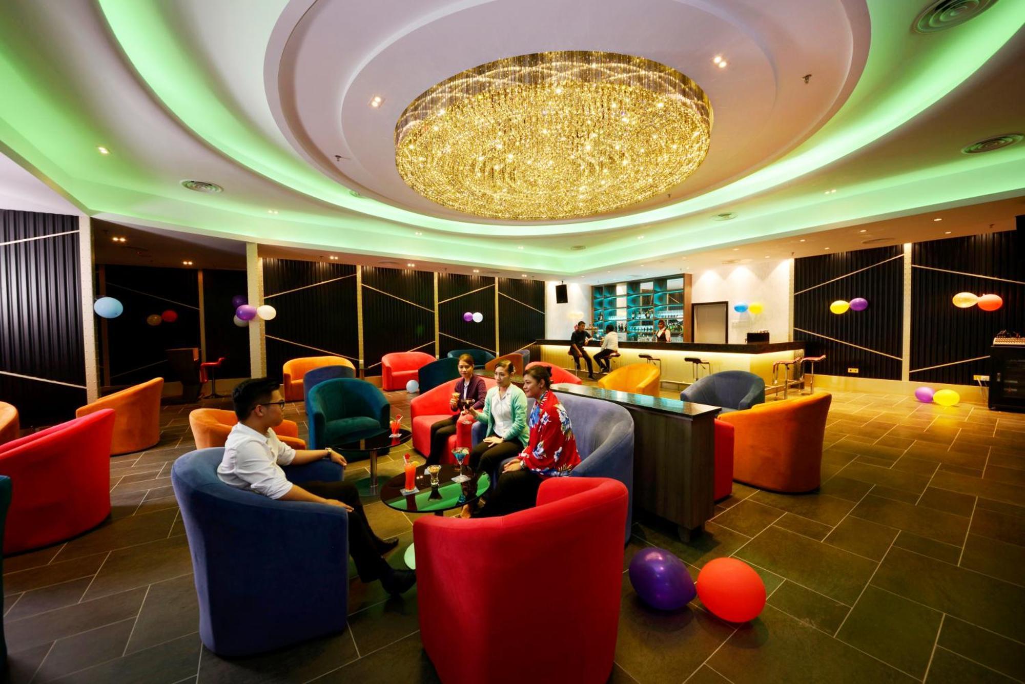 Lexis Hibiscus 5* Port Dickson