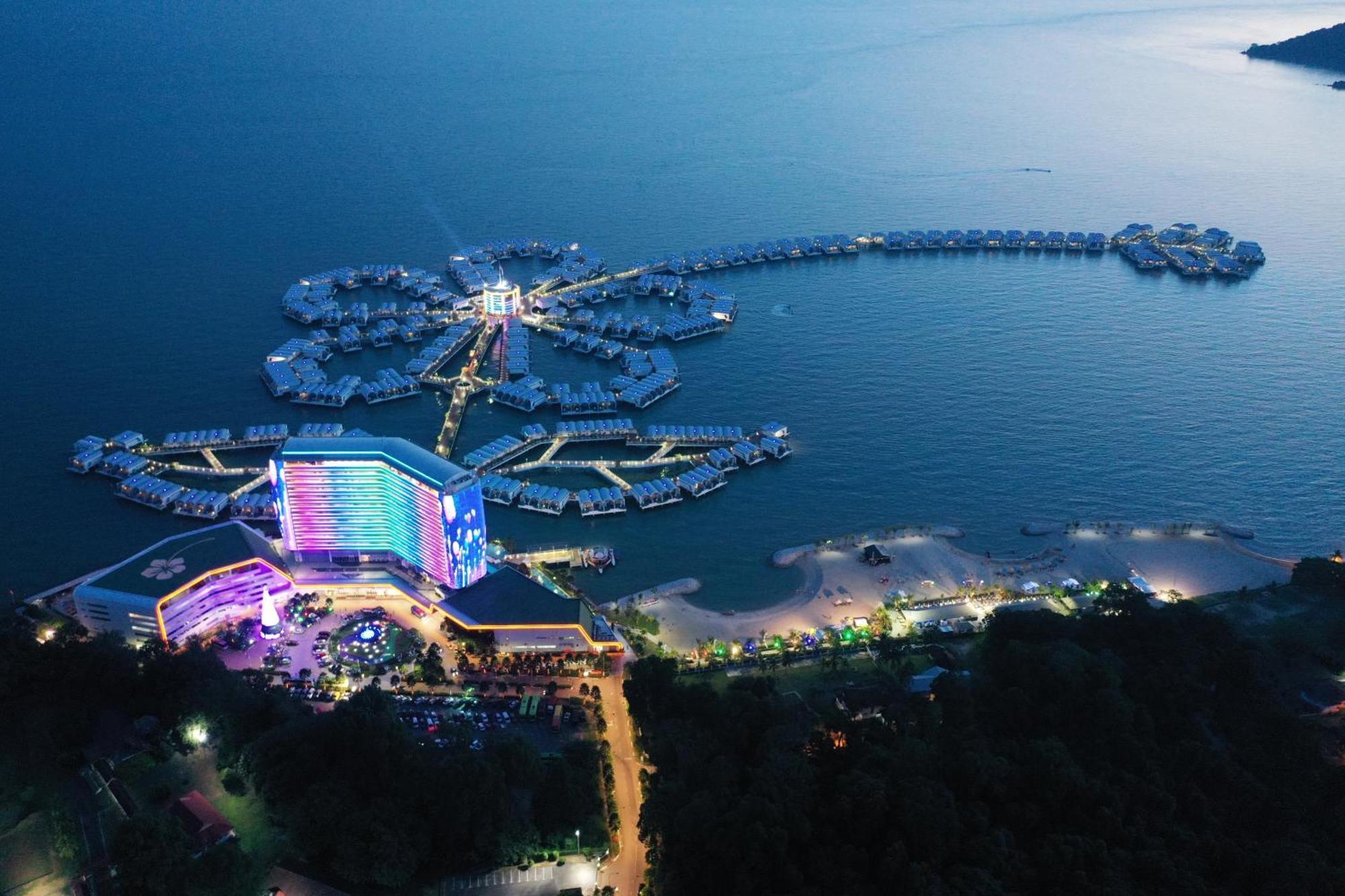 Resort Lexis Hibiscus 5*