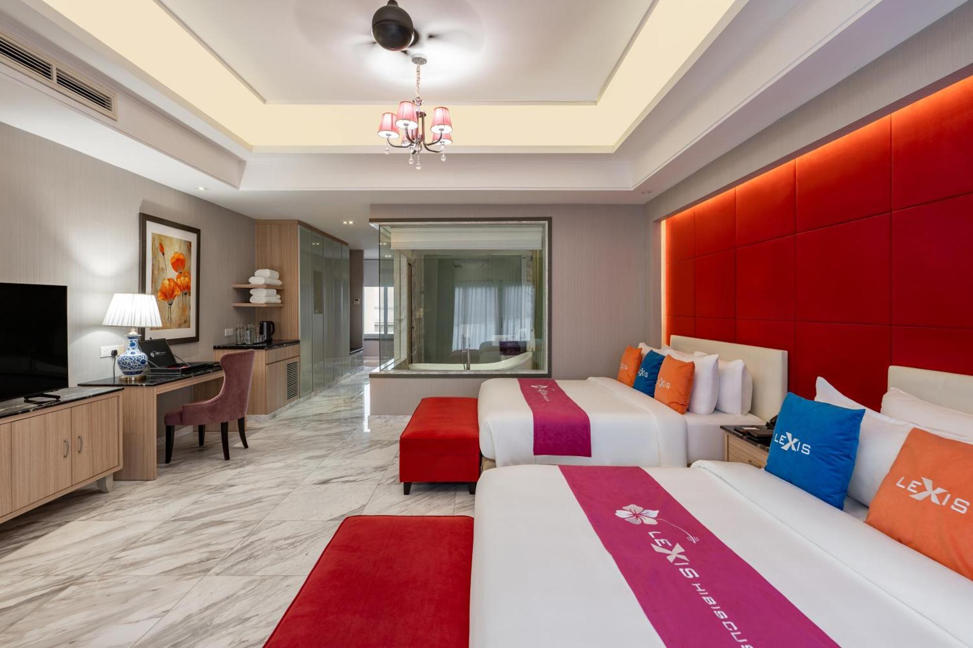 Resort Lexis Hibiscus