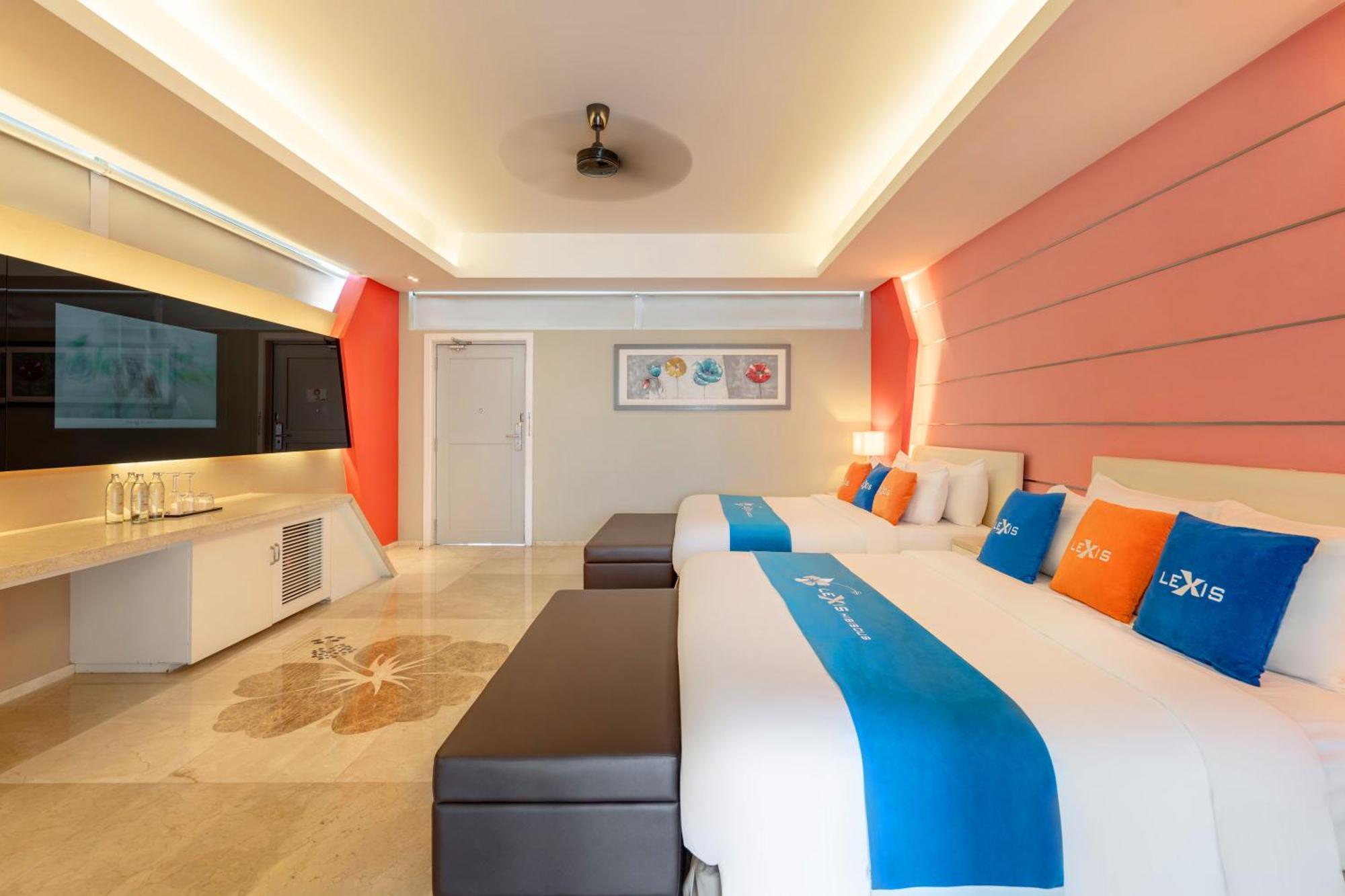 Lexis Hibiscus 5* Port Dickson