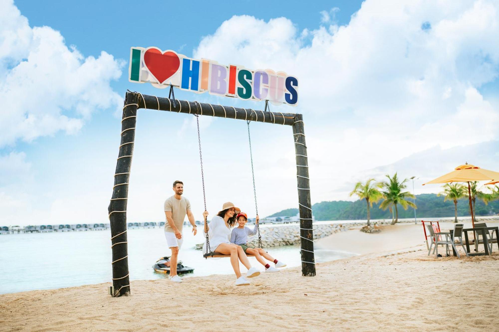 Lexis Hibiscus 5* Port Dickson