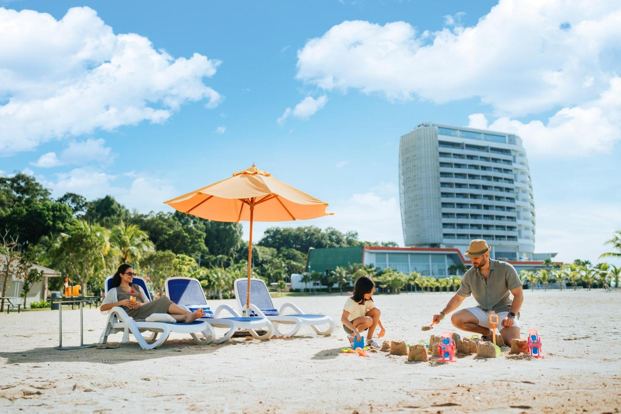 Lexis Hibiscus Resort 5*