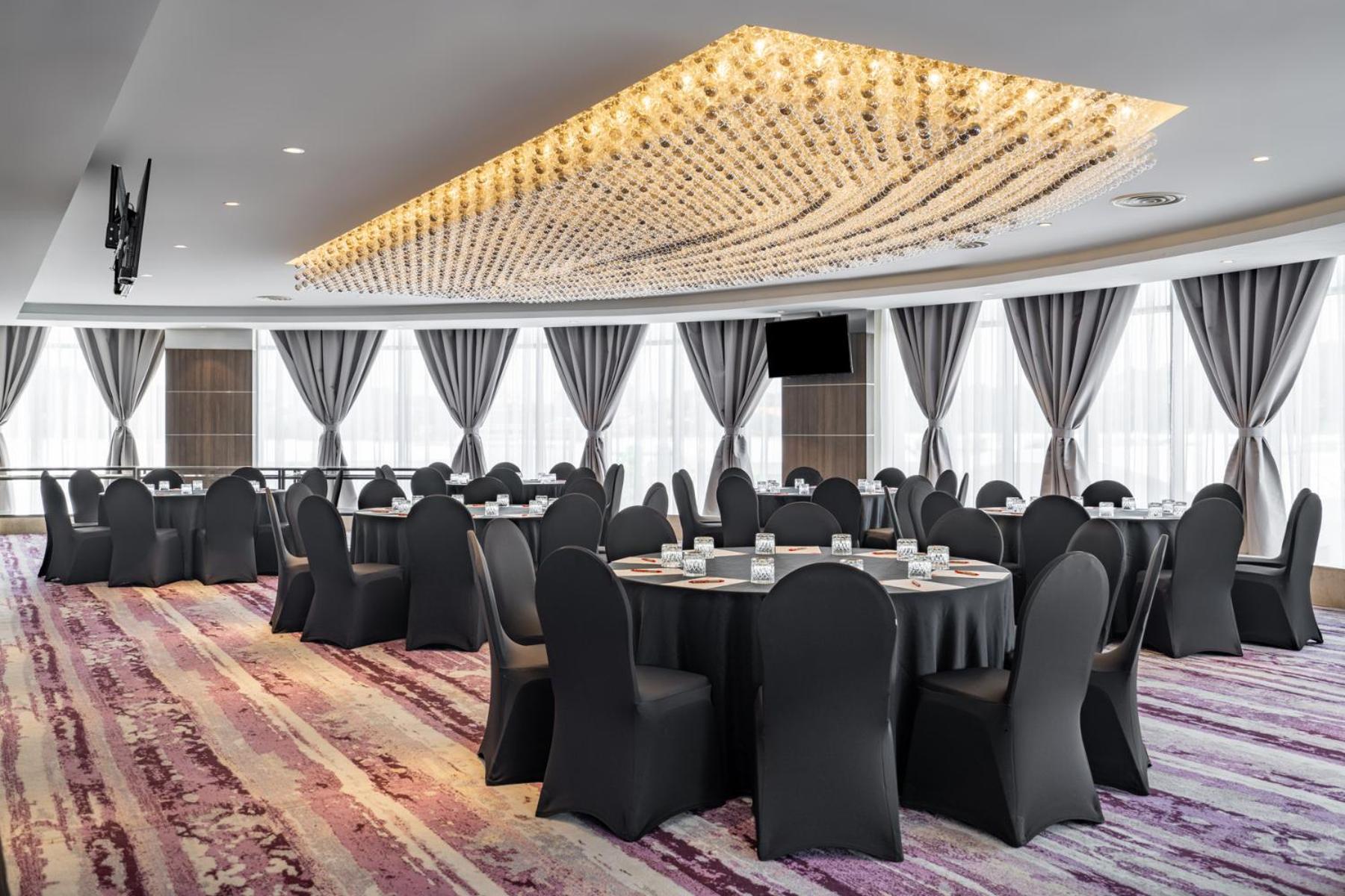 Lexis Hibiscus 5* Port Dickson
