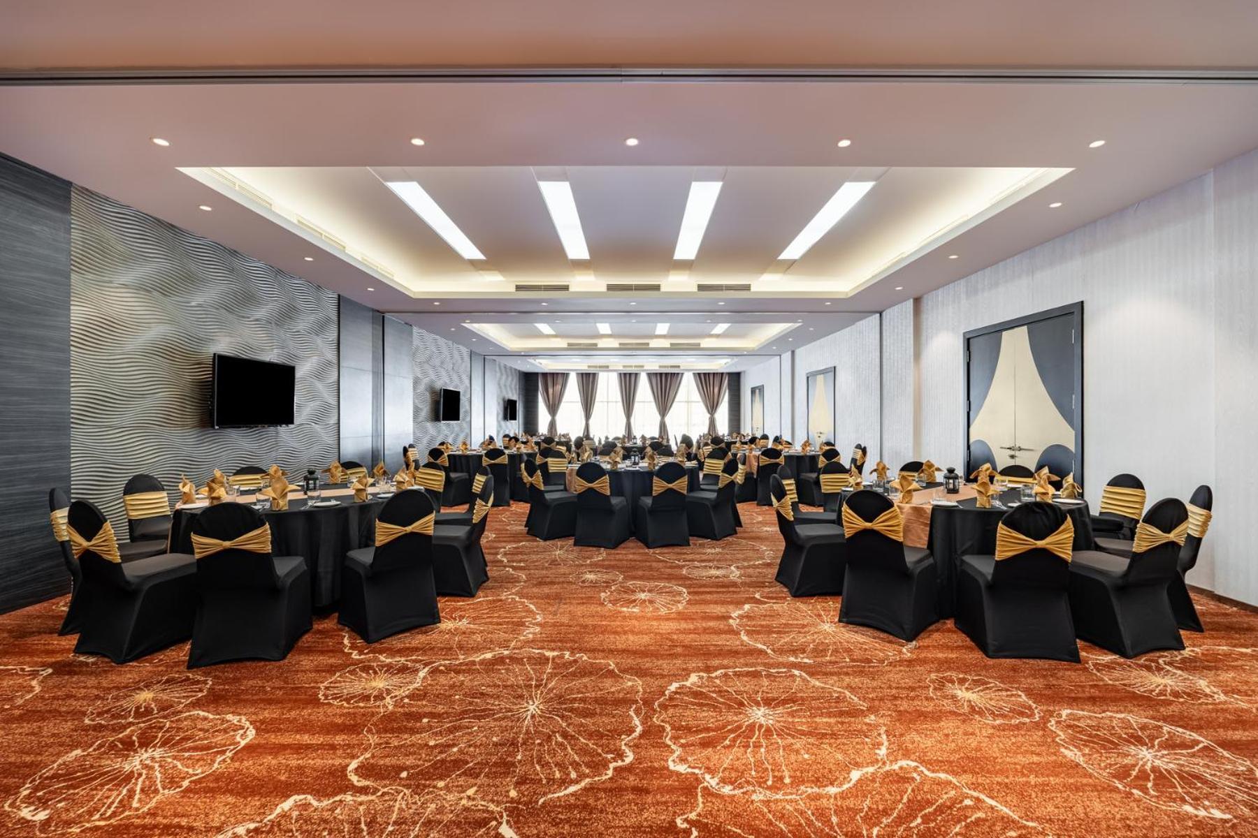 Resor Lexis Hibiscus 5*