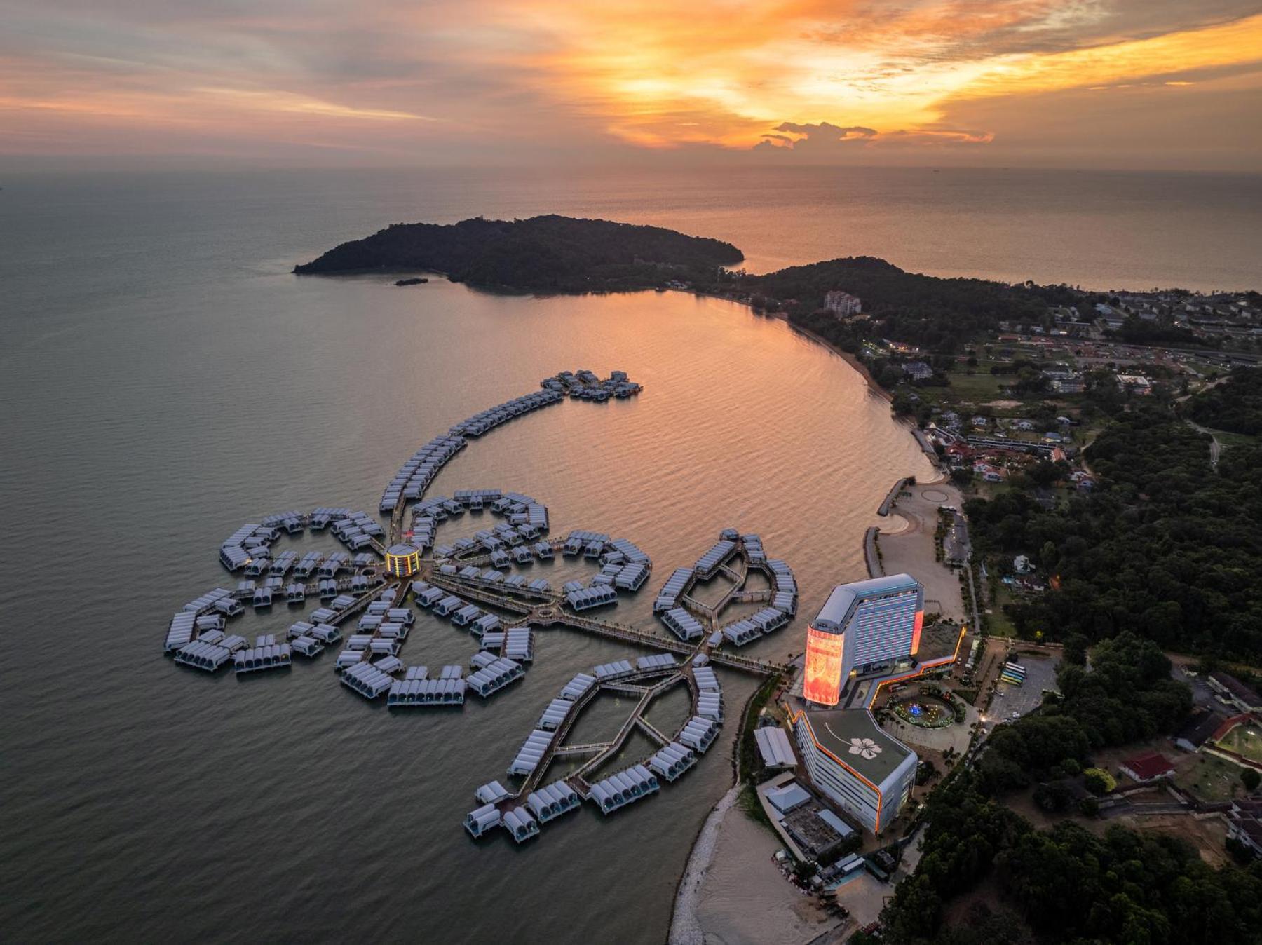Lexis Hibiscus 5* Port Dickson